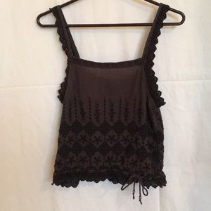 American Eagle festival crop